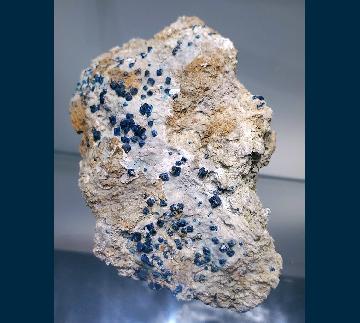RG19801 Boleite from Amelia Mine, Boleo District, Canada de Curuglu, Municipio de Mulege, Baja California Sur, Mexico RG19801 Boleite from Amelia Mine, Boleo District, Canada de Curuglu, Municipio de Mulege, Baja California Sur, Mexico