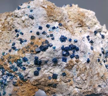 RG19801 Boleite from Amelia Mine, Boleo District, Canada de Curuglu, Municipio de Mulege, Baja California Sur, Mexico RG19801 Boleite from Amelia Mine, Boleo District, Canada de Curuglu, Municipio de Mulege, Baja California Sur, Mexico