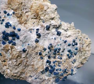 RG19801 Boleite from Amelia Mine, Boleo District, Canada de Curuglu, Municipio de Mulege, Baja California Sur, Mexico RG19801 Boleite from Amelia Mine, Boleo District, Canada de Curuglu, Municipio de Mulege, Baja California Sur, Mexico