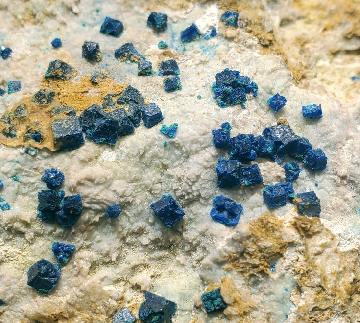 RG19801 Boleite from Amelia Mine, Boleo District, Canada de Curuglu, Municipio de Mulege, Baja California Sur, Mexico RG19801 Boleite from Amelia Mine, Boleo District, Canada de Curuglu, Municipio de Mulege, Baja California Sur, Mexico