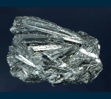 TF768 Stibnite from Ichinokawa Mine, Saijo, Ehime Prefecture, Shikoku, Japan TF768 Stibnite from Ichinokawa Mine, Saijo, Ehime Prefecture, Shikoku, Japan
