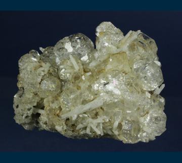 JC449 Fluorite and Quartz from Second Sovietskiy Mine, Dal'negorsk, Primorskiy Kray, Russia JC449 Fluorite and Quartz from Second Sovietskiy Mine, Dal'negorsk, Primorskiy Kray, Russia