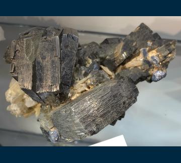 RG0440 Pyrrhotite with Quartz from 1st Sovietskiy Mine, Dal'negorsk, Primorskiy Kray, Russia RG0440 Pyrrhotite with Quartz from 1st Sovietskiy Mine, Dal'negorsk, Primorskiy Kray, Russia