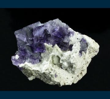 F194 Fluorite on Quartz from Camissinone Mine, Zogno, Brembana Valley, Bergamo Province, Lombardia Region, Italy F194 Fluorite on Quartz from Camissinone Mine, Zogno, Brembana Valley, Bergamo Province, Lombardia Region, Italy