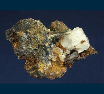 WR6078 Anglesite from Monteponi Mine, Iglesiente District, Iglesias, Cagliari Province, Sardegna (Sardinia) Region, Italy WR6078 Anglesite from Monteponi Mine, Iglesiente District, Iglesias, Cagliari Province, Sardegna (Sardinia) Region, Italy