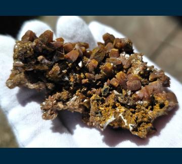 RG0131 Wulfenite from Ojuela Mine, Mapimi District, Bufa de Mapimi, Municipio de Mapimi, Durango, Mexico RG0131 Wulfenite from Ojuela Mine, Mapimi District, Bufa de Mapimi, Municipio de Mapimi, Durango, Mexico