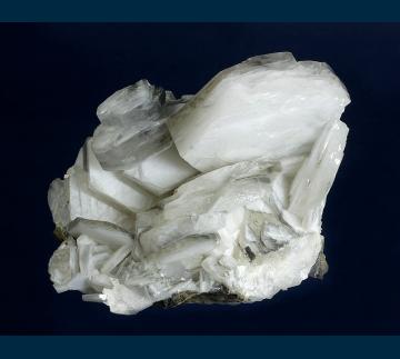RG1117 Calcite from San Sebastian Mine, Charcas District, Municipio de Charcas, San Luis Potosi, Mexico