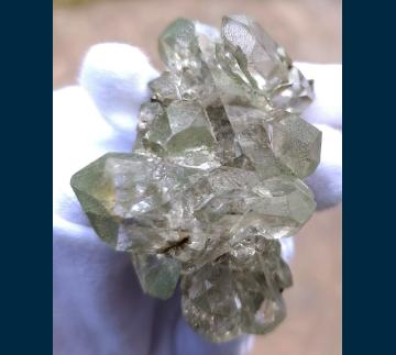 BM7876 Quartz with Chlorite from St. Gotthard, Ticino Canton, Switzerland BM7876 Quartz with Chlorite from St. Gotthard, Ticino Canton, Switzerland
