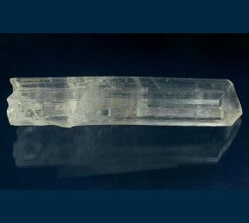ELC1452 Gypsum ( var. Selenite ) from Naica Mine, Naica District, Sierra de Naica, Municipio de Saucillo, Chihuahua, Mexico ELC1452 Gypsum ( var. Selenite ) from Naica Mine, Naica District, Sierra de Naica, Municipio de Saucillo, Chihuahua, Mexico