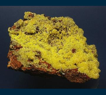Mimetite - Mexico - PE68