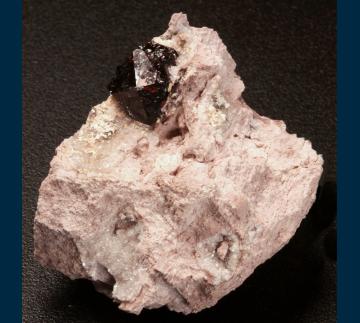 Almandine garnet - United States of America - BG001