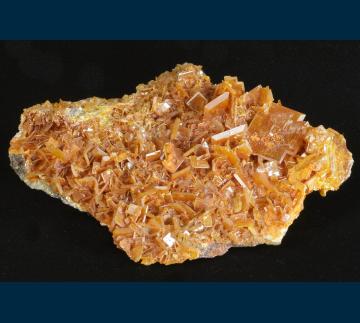 Wulfenite - United States of America - MT-01