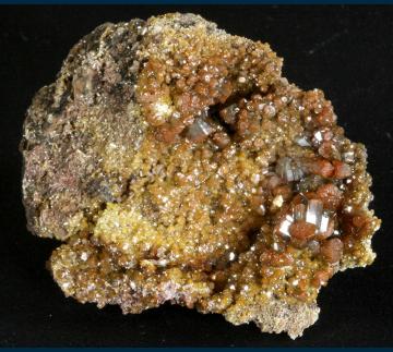 Vanadinite - United States of America - RG0773