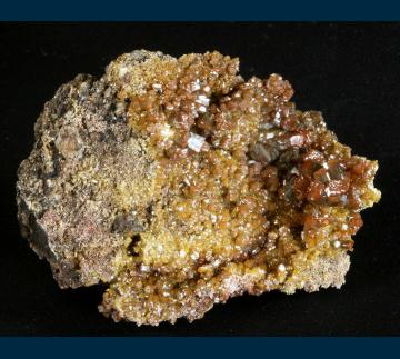 Vanadinite - United States of America - RG0773