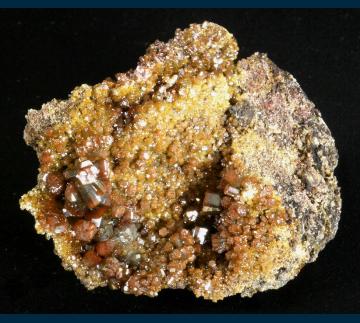 Vanadinite - United States of America - RG0773