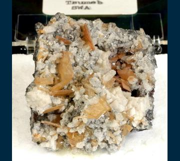 Wulfenite - Namibia - RG8100-11