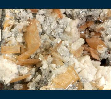 Wulfenite - Namibia - RG8100-11