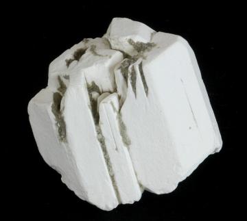 Tincalconite pseudomorph after Borax - United States of America - TINC-01