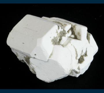Tincalconite pseudomorph after Borax - United States of America - TINC-01