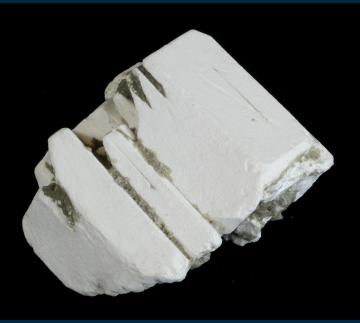 Tincalconite pseudomorph after Borax - United States of America - TINC-01