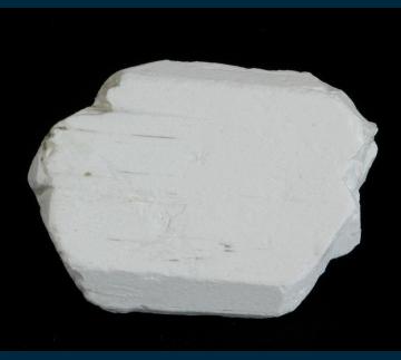 Tincalconite pseudomorph after Borax - United States of America - TINC-02