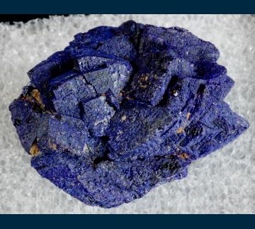 Azurite rose - United States of America - RG0906