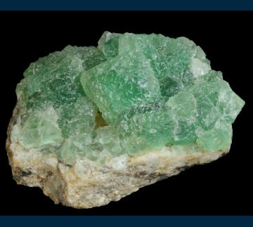 Fluorite - United States of America - F134