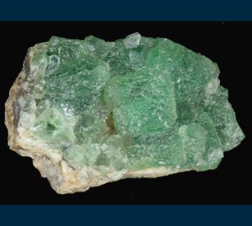 Fluorite - United States of America - F134