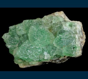 Fluorite - United States of America - F134