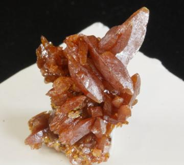 Wulfenite - Mexico - AW-01