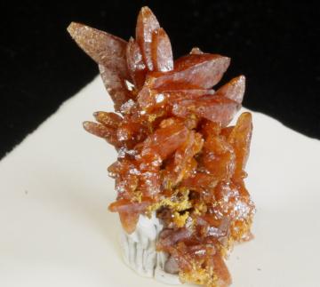 Wulfenite - Mexico - AW-01
