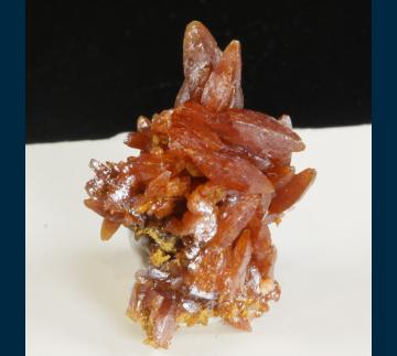 Wulfenite - Mexico - AW-01