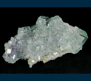 Fluorite - China - F230