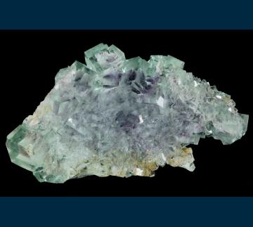 Fluorite - China - F230