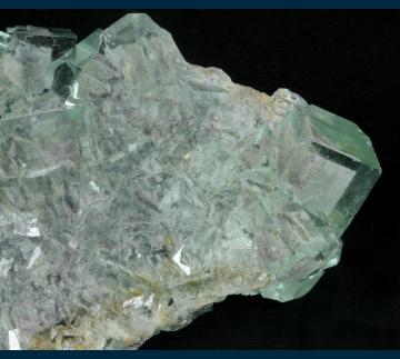 Fluorite - China - F230