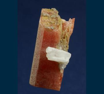 RG0890 Serandite from Poudrette Quarry, Mt. Saint-Hilaire, Rouville County, Quebec, Canada RG0890 Serandite from Poudrette Quarry, Mt. Saint-Hilaire, Rouville County, Quebec, Canada