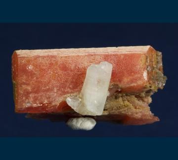 RG0890 Serandite from Poudrette Quarry, Mt. Saint-Hilaire, Rouville County, Quebec, Canada RG0890 Serandite from Poudrette Quarry, Mt. Saint-Hilaire, Rouville County, Quebec, Canada