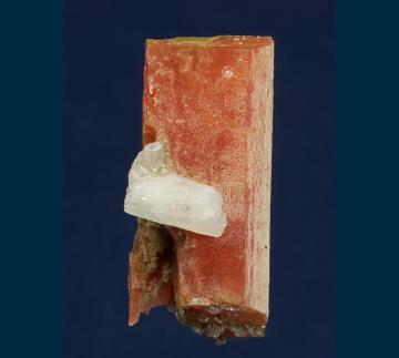 RG0890 Serandite from Poudrette Quarry, Mt. Saint-Hilaire, Rouville County, Quebec, Canada RG0890 Serandite from Poudrette Quarry, Mt. Saint-Hilaire, Rouville County, Quebec, Canada