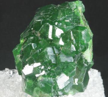 Andradite ( var. Demantoid ) - Iran - FV36