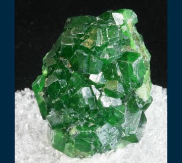 Andradite ( var. Demantoid ) - Iran - FV36