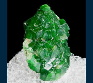 Andradite ( var. Demantoid ) - Iran - FV36