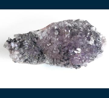 Quartz ( var. Amethyst ) - United States of America - RC04