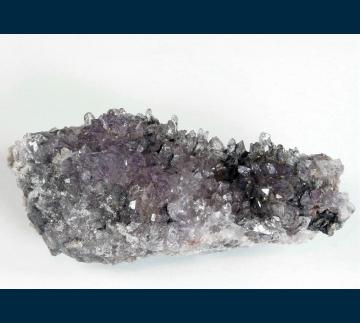 Quartz ( var. Amethyst ) - United States of America - RC04