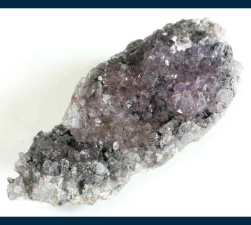Quartz ( var. Amethyst ) - United States of America - RC04