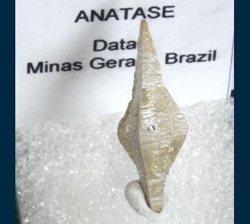 Anatase - Brazil - RG1074