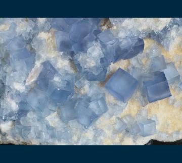 Fluorite - United States of America - CSF-01