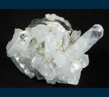 Apophyllite - India - CJ-01
