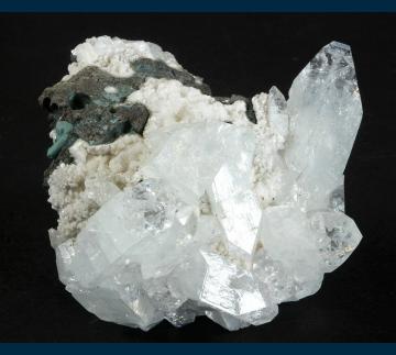 Apophyllite - India - CJ-01