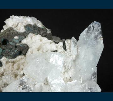Apophyllite - India - CJ-01