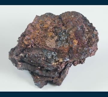 Chalcocite - United States of America - CJ-04